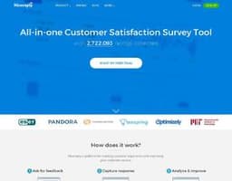 Nicereply logo