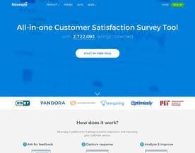 Nicereply logo