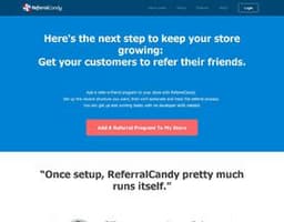 ReferralCandy logo