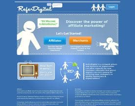ReferDigital logo