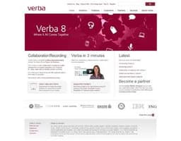 Verba Technologies logo