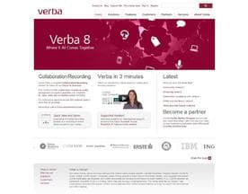 Verba Technologies logo