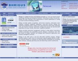 Bhrigus logo
