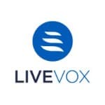 LiveVox logo
