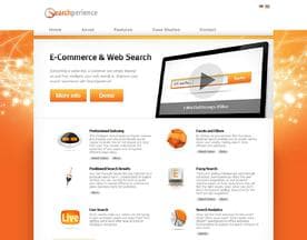 Searchperience logo