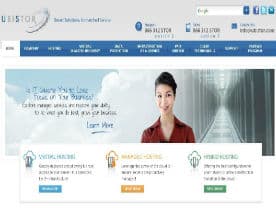 UbiStor logo