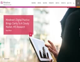 Mindtree logo