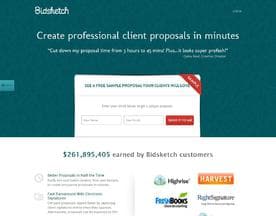 Bidsketch logo