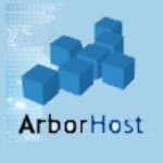 ArborHost logo