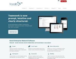 Share2B logo