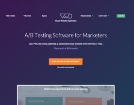 Visual Website Optimizer logo