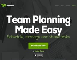 Teamweek logo
