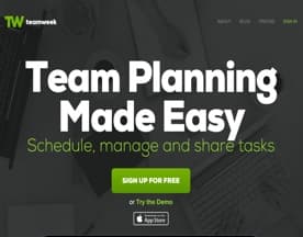 Teamweek logo