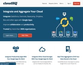 cloudHQ logo