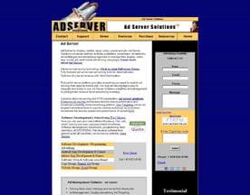 Ad Server Solutions logo