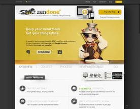 Zendone logo