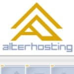 AlterHosting logo