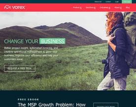 Vorex logo