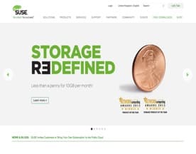 SUSE logo