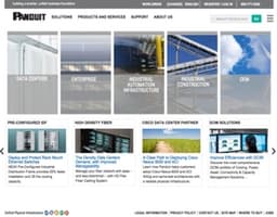 Panduit logo