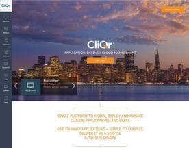 CliQr logo