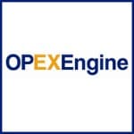 OPEXEngine logo