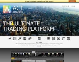 ActForex logo