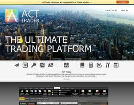 ActForex logo