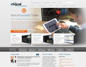ESignal logo