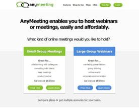 AnyMeeting logo