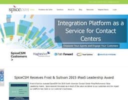 SpiceCSM logo