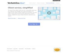VentureBox logo