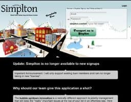 Simplton logo