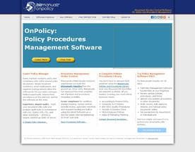 OnPolicy logo