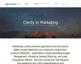 Marketing Lucidity logo