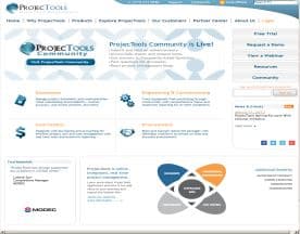 ProjecTools logo