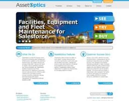 Asset Optics logo