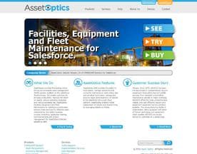 Asset Optics logo