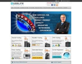 Webline Services logo