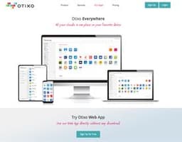 Otixo logo