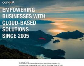 Conduit logo