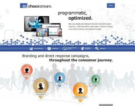 ChoiceStream logo