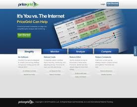 PriceGrid logo