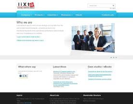 Lixto logo