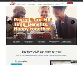 ADP logo