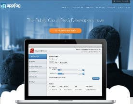 AppFog logo