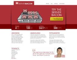 ServerBacon logo