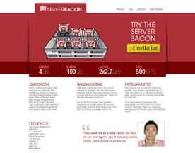 ServerBacon logo