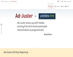 Ad-Juster logo
