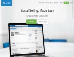 Nimble logo
